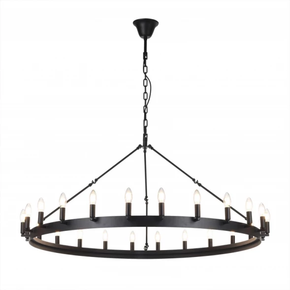 Подвесная люстра CL470124 Citilux