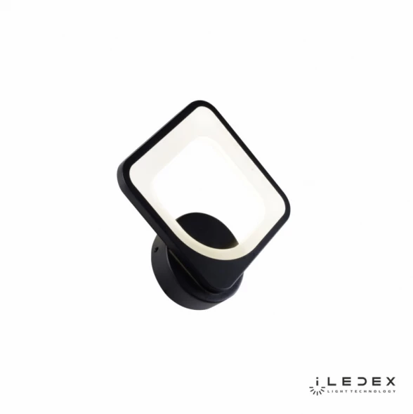 Бра 5228/1-BK iLedex
