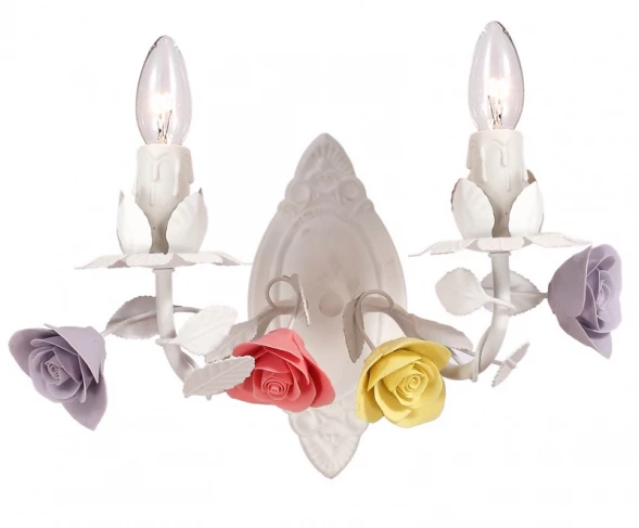 Бра FIORI DI ROSE W185.2 Lucia Tucci