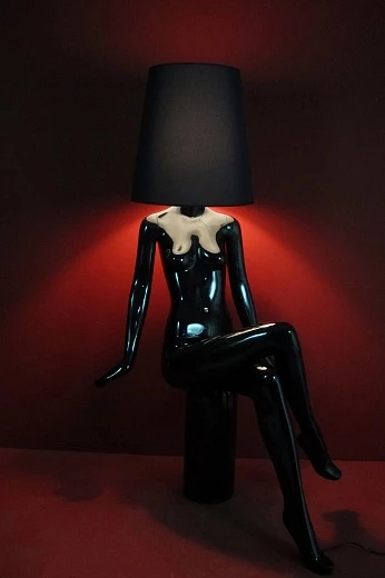 торшер Lady