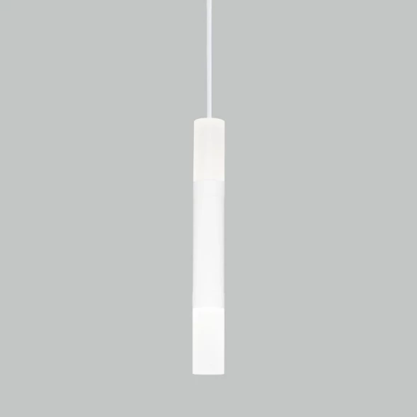 Подвесной светильник 50210/1 LED белый Eurosvet