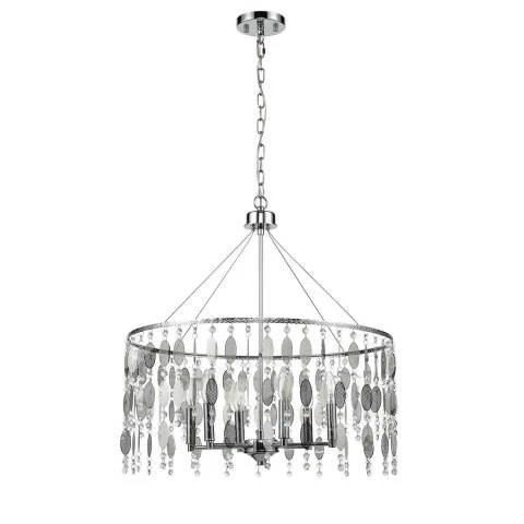 Подвесная люстра VL4093P61 Vele Luce