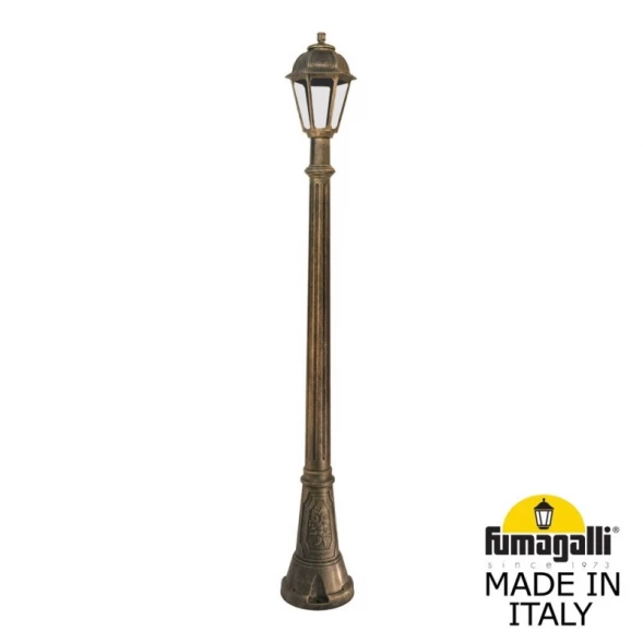 Садовый светильник K22.158.000.BXF1R Fumagalli