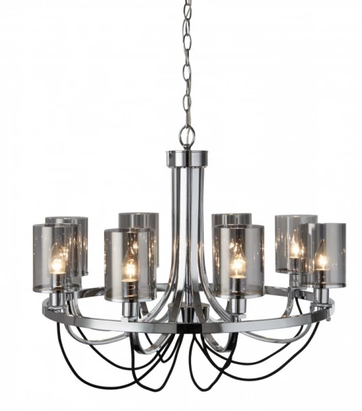 Подвесная люстра A2995LM-8CC ARTE Lamp