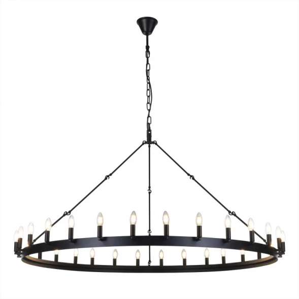 Подвесная люстра CL470130 Citilux