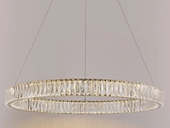 Подвесная люстра 8242/S chrome Newport
