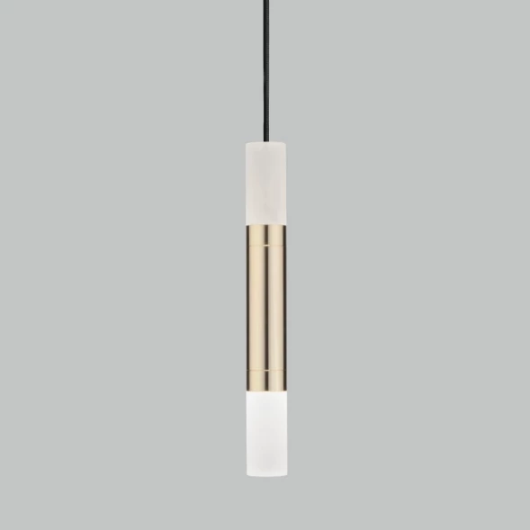 Подвесной светильник 50210/1 LED золото Eurosvet