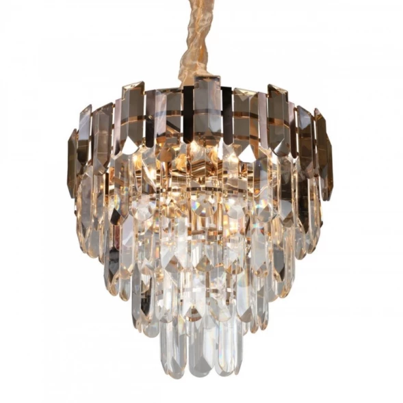 Каскадная люстра OML-81303-13 Omnilux
