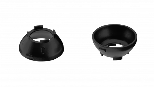 Рефлектор для DL18896R3W1W Donolux Reflector DL18896R3Black