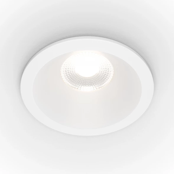 Встраиваемый светильник Technical DL034-L12W4K-W