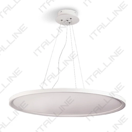 Подвесной светильник ITALLINE IT04-60RL WHITE