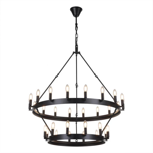 Подвесная люстра CL470230 Citilux