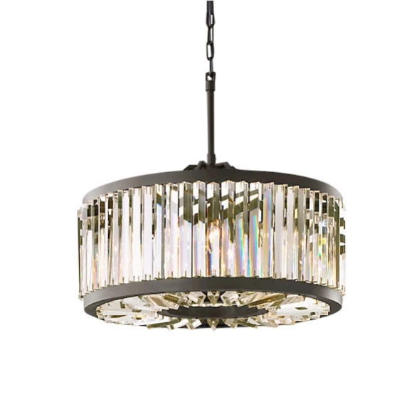 Подвесная люстра KR0388P-8 DeLight Collection