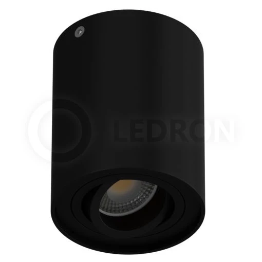 Накладной светильник HDL5600 Black LeDron