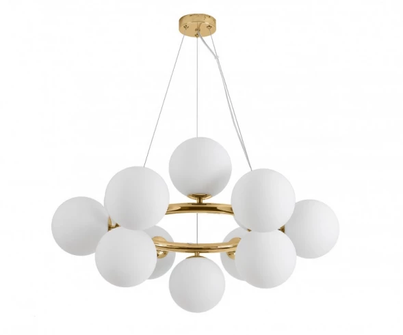 Подвесная люстра 07508-12,33 Kink Light