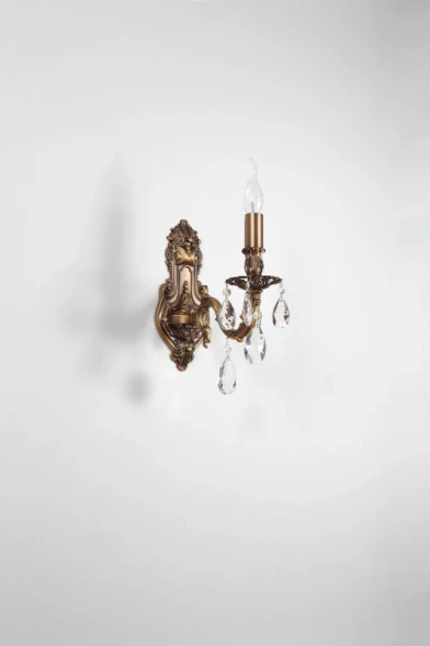 Бра FIRENZE W141.1 antique Lucia Tucci