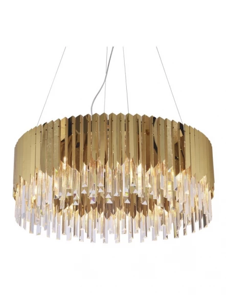 люстра Facet Crystal Suspension