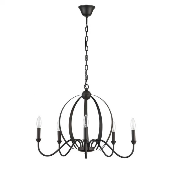 Подвесная люстра VL4116P05 Vele Luce