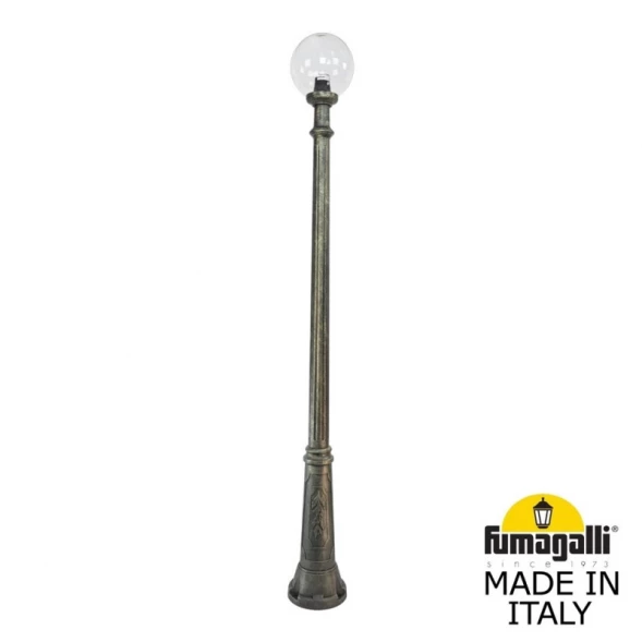 Садовый светильник G25.157.000.BXE27 Fumagalli