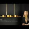 Люстра Sound OR6 Suspension Lamp 5