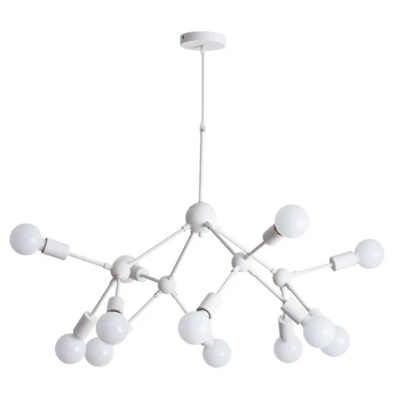 Подвесная люстра A3064SP-12WH ARTE Lamp