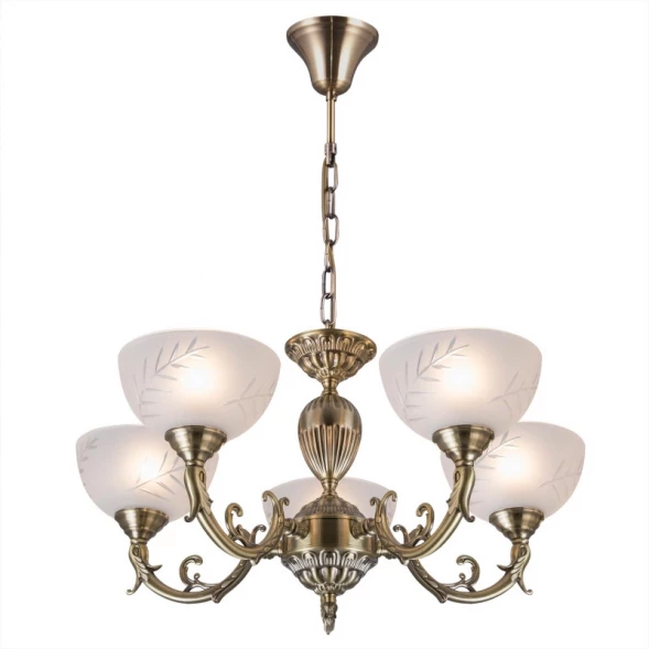 Подвесная люстра CL406153 Citilux