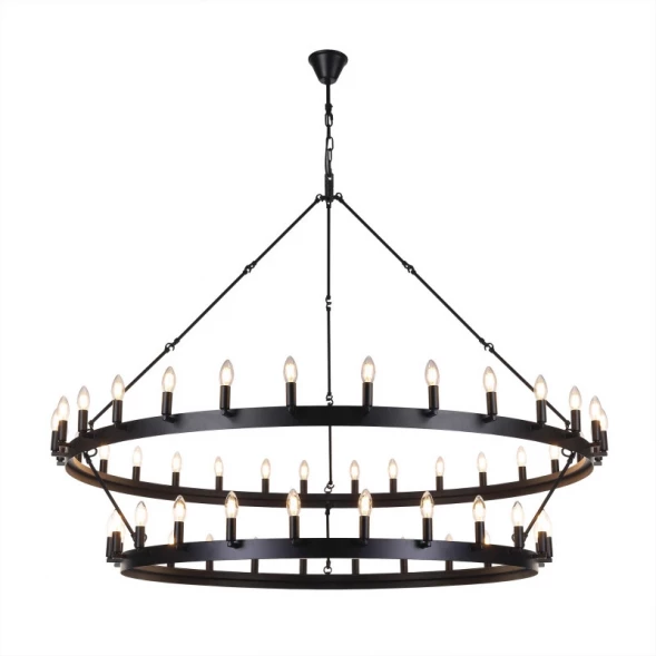 Подвесная люстра CL470254 Citilux