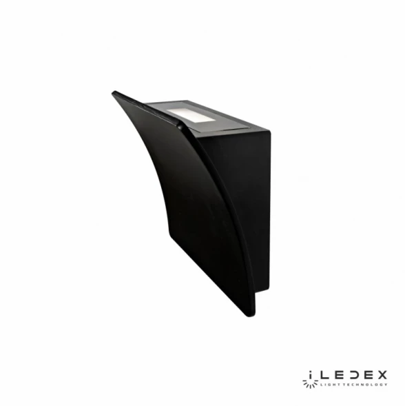 Бра ZD8082L-6W BK iLedex