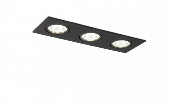 Встраиваемый светильник 2076-LED36DLB Simple Story