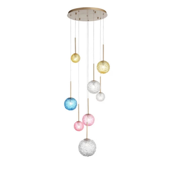 Каскадная люстра SL1152.253.08 ST-Luce