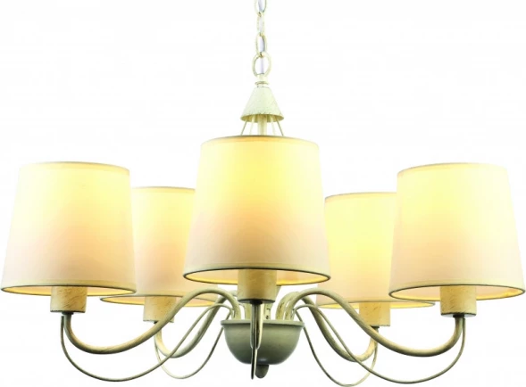 Подвесная люстра A9310LM-5WG ARTE Lamp