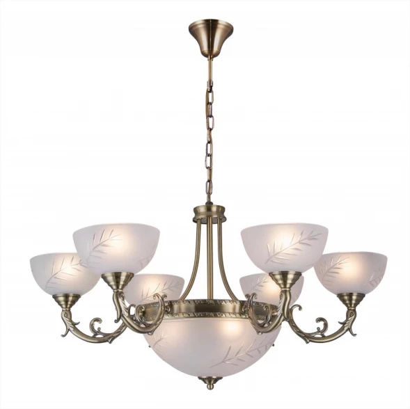 Подвесная люстра CL406193 Citilux