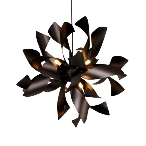 Подвесная люстра MD6910-6A black DeLight Collection