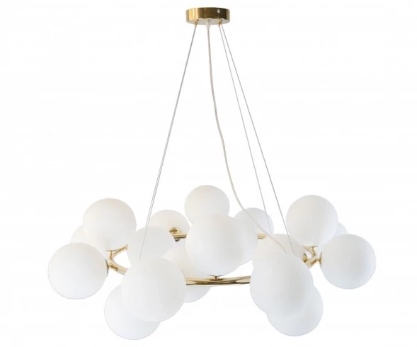 Подвесная люстра 07508-20,33 Kink Light
