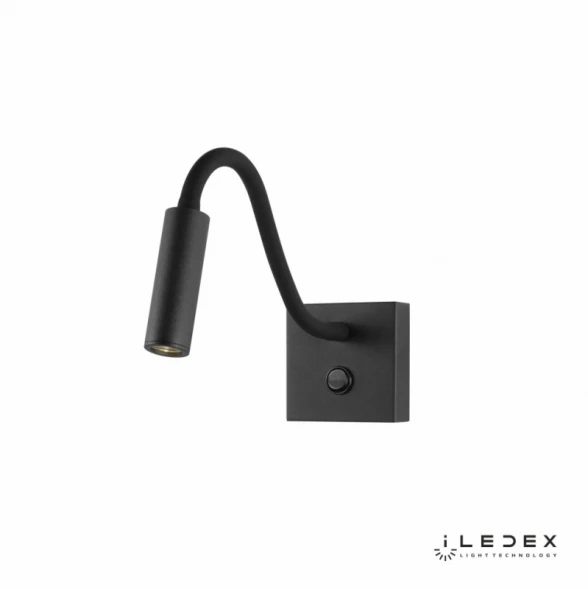 Бра 6410 BK iLedex