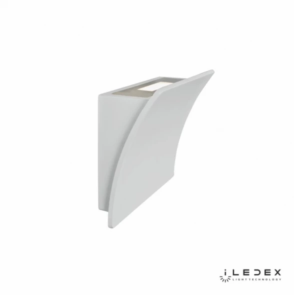 Бра ZD8082L-6W WH iLedex