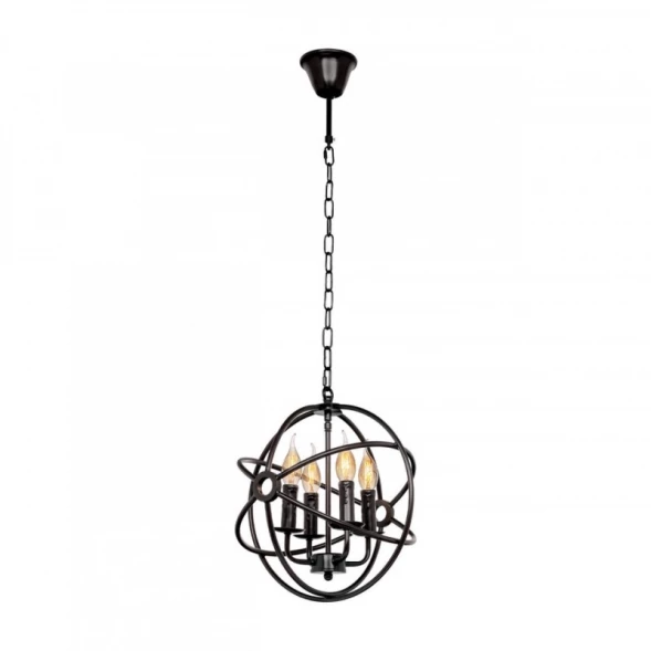 Подвесная люстра LOFT1192-4 LOFT IT