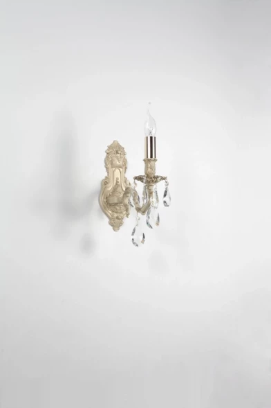 Бра FIRENZE W141.1 cream white Lucia Tucci