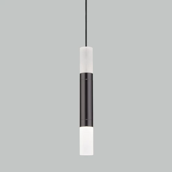 Подвесной светильник 50210/1 LED черный жемчуг Eurosvet