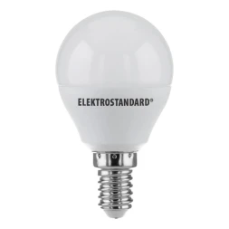 Светодиодная лампа Mini Classic LED 7W 3300K E14 матовое стекло Elektrostandard