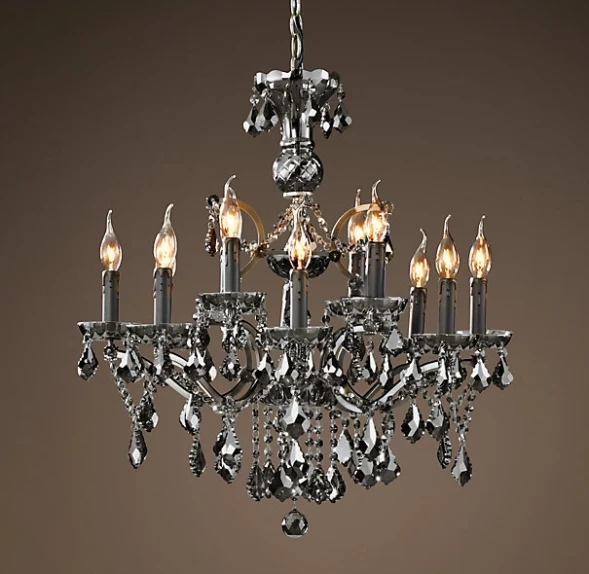 люстра 19th c. Rococo Smoke 70–12