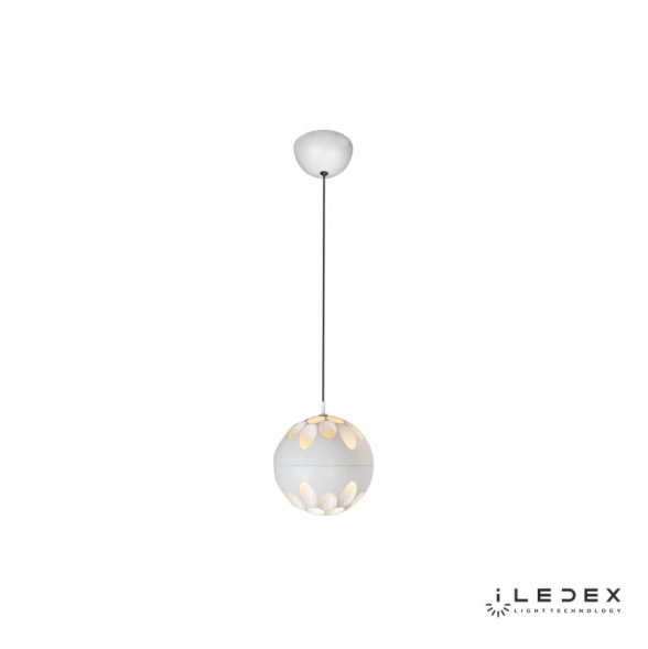 Подвесной светильник P1009-1 WH iLedex