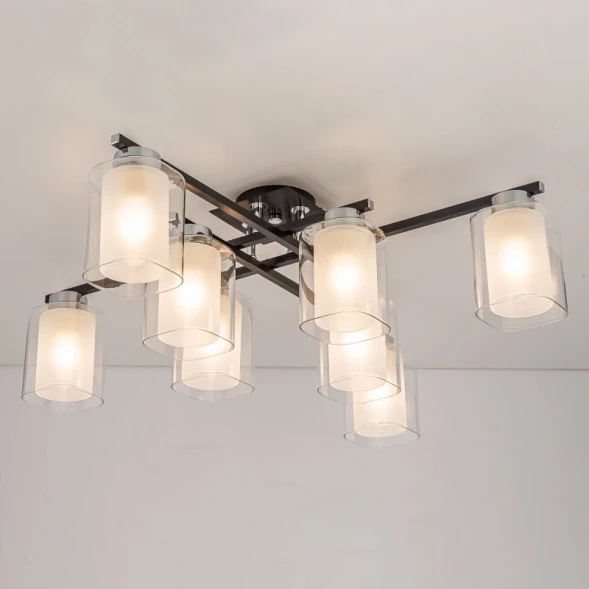 Люстра на штанге CL111181 Citilux