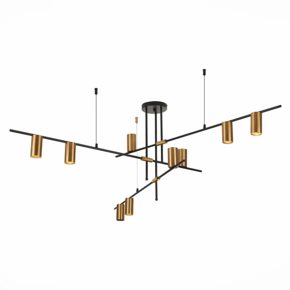 Люстра на штанге SL1206.402.09 ST-Luce