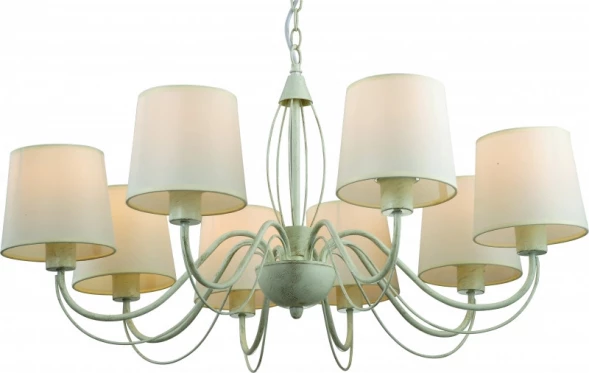 Подвесная люстра A9310LM-8WG ARTE Lamp