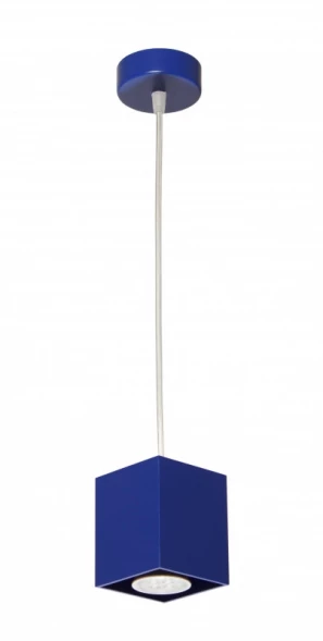 Подвесной светильник TopDecor Tubo8 SQ S1 19