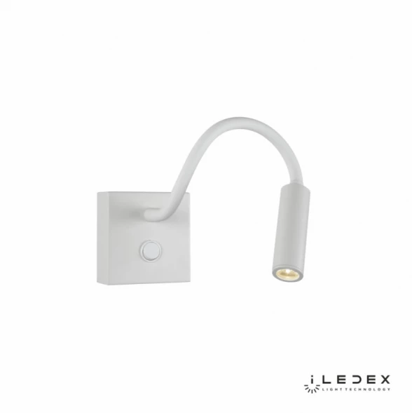 Бра 6410 WH iLedex