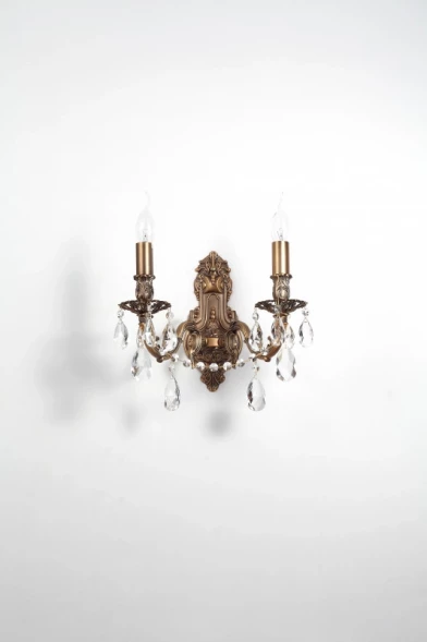 Бра FIRENZE W141.2 antique Lucia Tucci