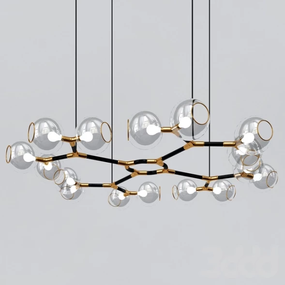 люстра Horus II Suspension Light