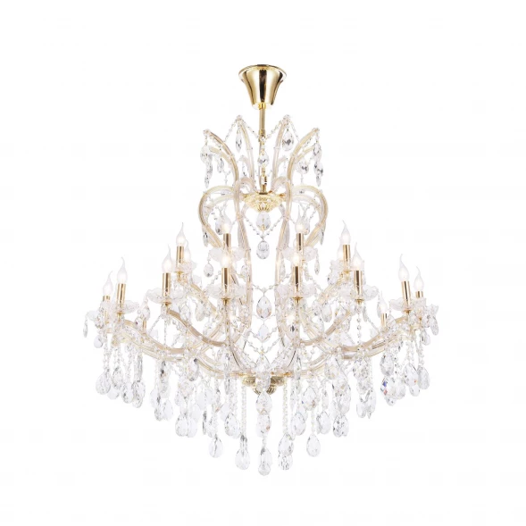 Люстра Maytoni DIA881-PL-24-G